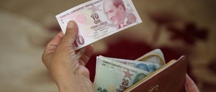 Bağımsız GSYH 2020'de yüzde 1,8 arttı