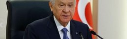 Bahçeli'den Trump'a tepki: 
