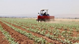 Bakan açıkladı: 10 projede tarımsal üretimin altyapısı güçlendirilecek