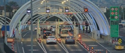 Bakan açıkladı: Avrasya Tüneli’nde birkaç yıl içerisinde gelir paylaşımına geçilecek