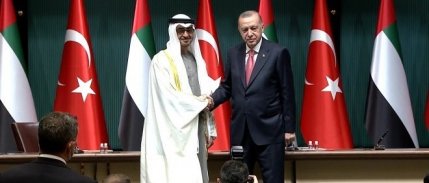 Bakan açıkladı: Erdoğan, Birleşik Arap Emirlikleri'ne gidecek