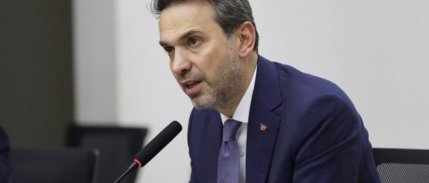 Bakan Bayraktar, İsrail'e gidecek: İsrail gazının Türkiye'ye getirilmesi hedefleniyor