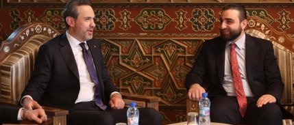 Bakan Bayraktar: Suriye'ye doğal gaz ihracatı başlıyor