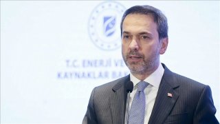 Bakan Bayraktar: Türkiye'nin enerjide dışa bağımlılığı %67,8'e düştü