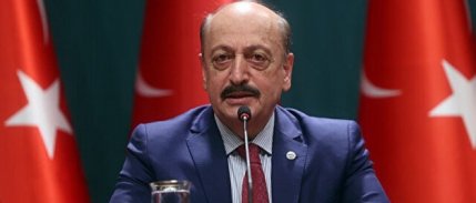 Bakan Bilgin'den asgari ücret açıklaması