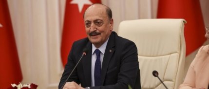 Bakan Bilgin EYT hakkında konuştu