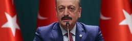 Bakan Bilgin: Geçici işçiler sorununu çözmek üzere Meclis'e intikal ettirdik