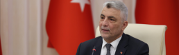 Bakan Bolat: 2025 üretimin ve ihracatın yılı oldu