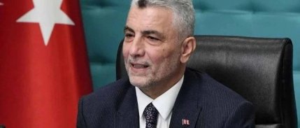 Bakan Bolat açıkladı: 2023'te dış ticaret açığı geriledi