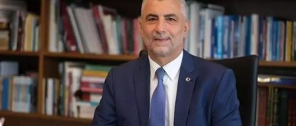 Bakan Bolat açıkladı: Milli gelirde 4 kattan fazla artış sağlandı