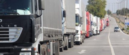 Bakan Bolat açıkladı: Suriye ile ticaret yeni yıla hızlı başladı