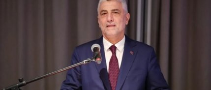 Bakan Bolat: Avrupa pazarını kaybedemeyiz