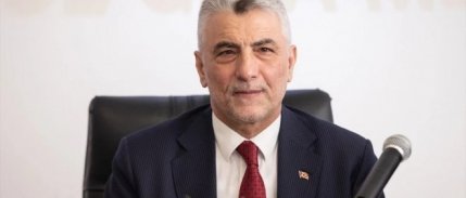 Bakan Bolat: Cari işlemler açığının OVP hedefinin altında gerçekleşmesi bekleniyor