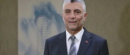 Bakan Bolat: Kayıt dışı ithalata karşı bütün gücümüzle savaş veriyoruz