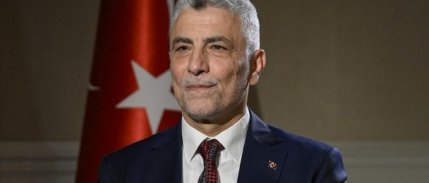 Bakan Bolat'tan Gümrük Birliği vurgusu