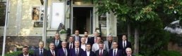 Bakan Bolat ve Yumaklı, Ankara Toptancı Hali yöneticileriyle buluştu