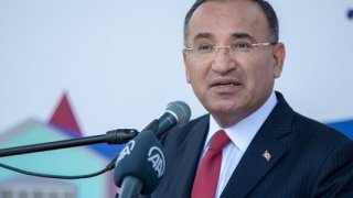 Bakan Bozdağ: Çat kapı icra dönemi kapanıyor