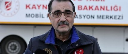 Bakan Dönmez: 10 ilimizde elektrik ve doğal gaz verme çalışmaları büyük oranda tamamlandı