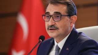 Bakan Dönmez: Umman’dan yıllık 1,4 milyar metreküp gaz alacağız