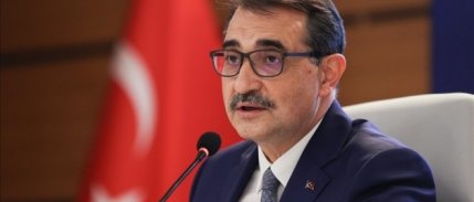 Bakan Dönmez: Umman’dan yıllık 1,4 milyar metreküp gaz alacağız