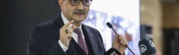 Bakan Dönmez: İlk gaz mart ayında sisteme verilecek