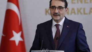 Bakan Dönmez: Türkiye, Bulgaristan'a doğal gaz satacak