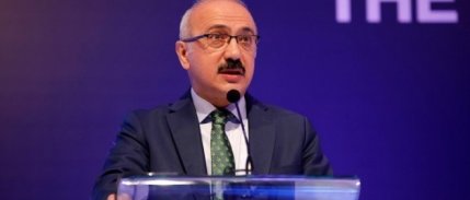 Bakan Elvan’dan ‘128 milyar dolar’ açıklaması