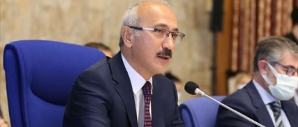 Bakan Elvan'dan uluslararası yatırımcılara çağrı