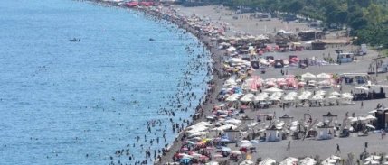 Bakan Ersoy açıkladı: Ücretsiz 5 yıldızlı halk plajı sayısı 21'e ulaşacak