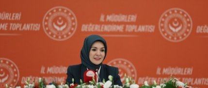 Bakan Göktaş: Her ailenin danışmanı olacak