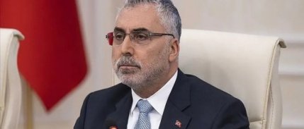 Bakan Işıkhan: 149 belediye 30 milyar liralık prim borcu için yapılandırma başvurusu yaptı