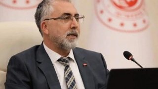 Bakan Işıkhan'dan asgari ücret açıklaması