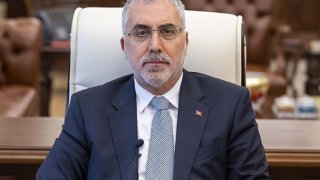 Bakan Işıkhan'dan asgari ücret mesajı