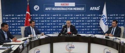 Bakan Işıkhan'dan ek kontenjan tahsisine ilişkin açıklama (Videolu)