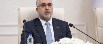 Bakan Işıkhan'dan memurların toplu sözleşme sürecine ilişkin açıklama
