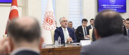 Bakan Işıkhan'dan toplu sözleşme mesajı