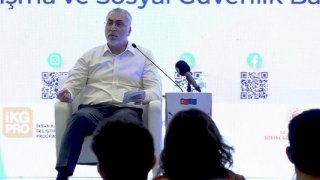 Bakan Işıkhan'dan uzaktan ve esnek çalışmaya ilişkin önemli mesaj