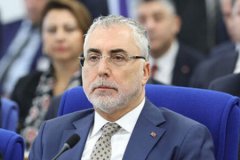 Bakan Işıkhan: SGK'ya borçlu olan ilk 10 belediyenin 8'i CHP'li