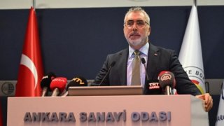 Bakan Işıkhan: Türkiye ekonomisi zorlu koşullara rağmen büyümesini yukarı taşıyor