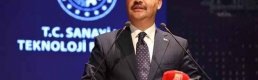 Bakan Kacır 400 milyon dolar bütçeli projeyi tanıttı