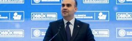 Bakan Kacır duyurdu: 5 milyar euroluk finansman için harekete geçildi