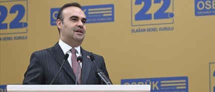 Bakan Kacır duyurdu: OSB sayısı 366’ya çıktı