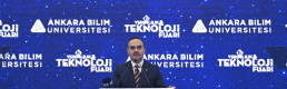 Bakan Kacır: Finansman desteklerini kesintisiz devam ettireceğiz