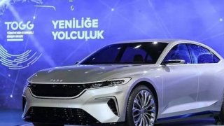 Bakan Kacır yanıtladı: Togg'un sedan modeli ne zaman üretilecek?