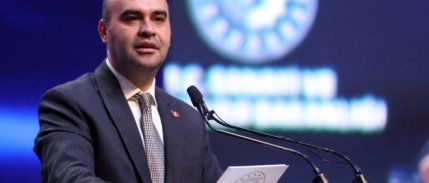 Bakan Kacır: Yatırım kredilerine 240 milyon TL'ye varan teşvik sunacağız