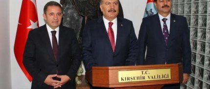 Bakan Koca'dan yeni varyant açıklaması