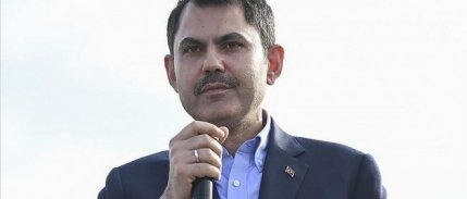 Bakan Kurum duyurdu: İşçilerin ev sahibi olabilmesi için yeni proje
