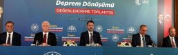 Bakan Kurum: İstanbul'da 600 bin konut acilen yenilenmeli