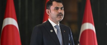 Bakan Kurum: İstanbul Finans Merkezi'ni nisan ayına bitiririz