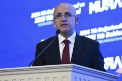 Bakan Mehmet Şimşek 2026 enflasyon hedefini açıkladı